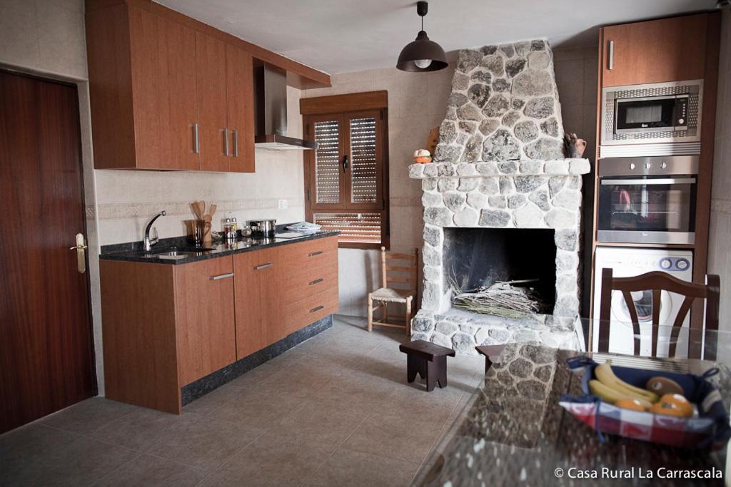 Casa Rural La Carrascala ثامورا المظهر الخارجي الصورة