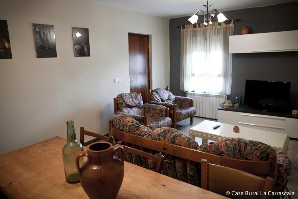 Casa Rural La Carrascala ثامورا المظهر الخارجي الصورة