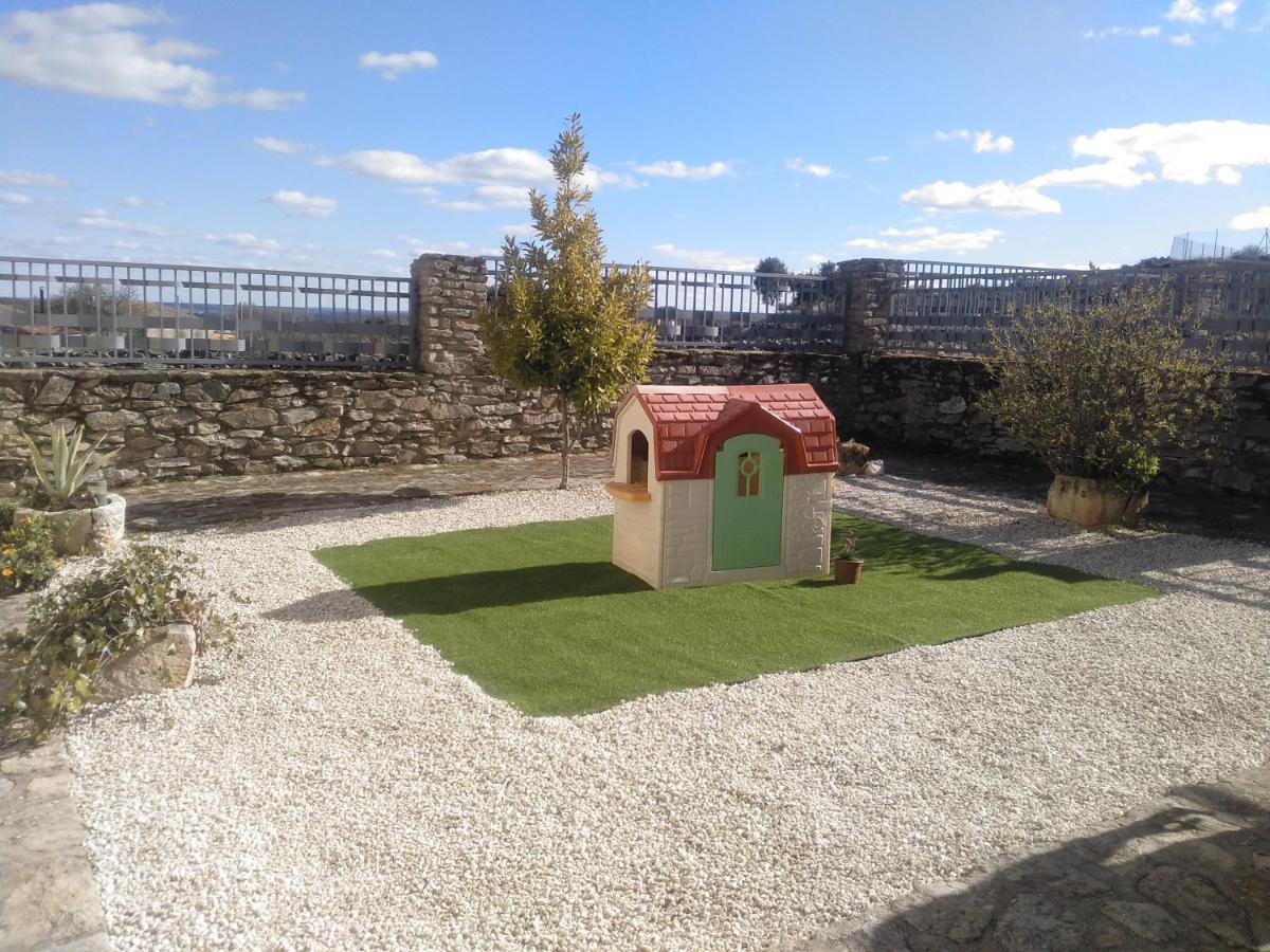 Casa Rural La Carrascala ثامورا المظهر الخارجي الصورة