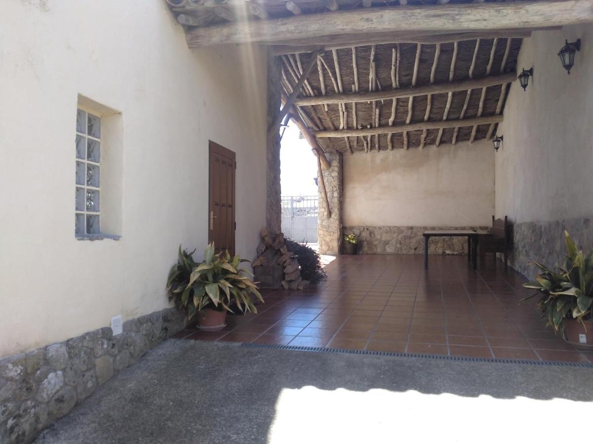 Casa Rural La Carrascala ثامورا المظهر الخارجي الصورة