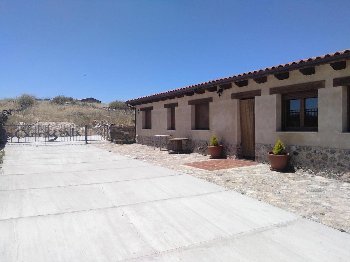 Casa Rural La Carrascala ثامورا المظهر الخارجي الصورة