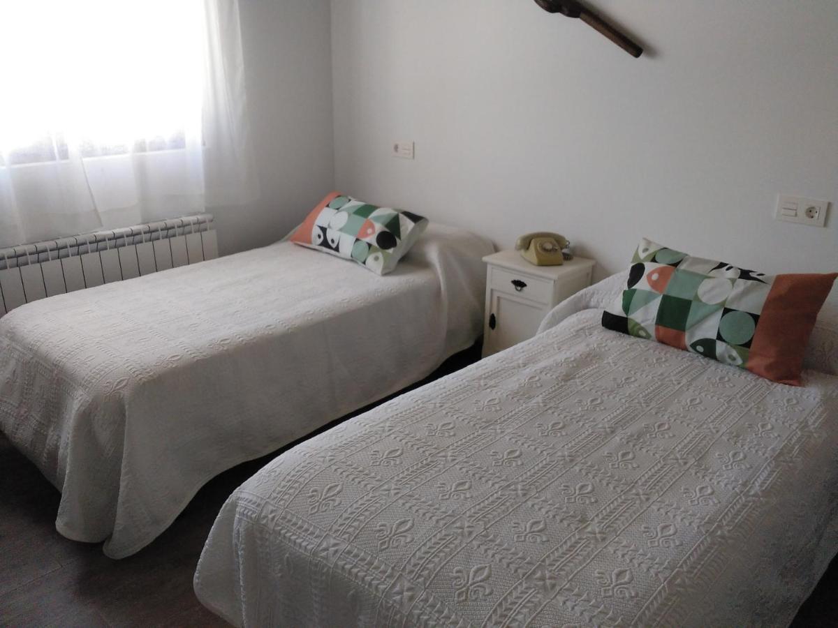 Casa Rural La Carrascala ثامورا المظهر الخارجي الصورة