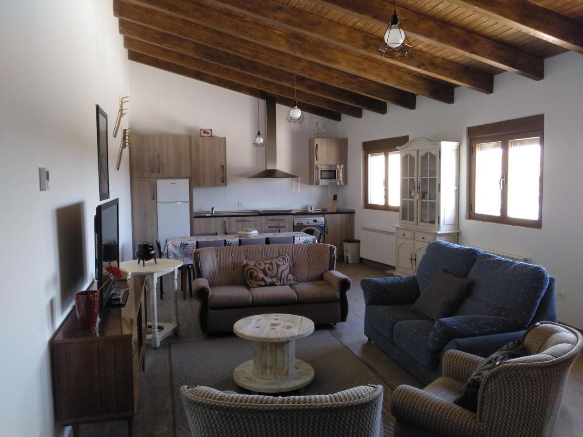 Casa Rural La Carrascala ثامورا المظهر الخارجي الصورة