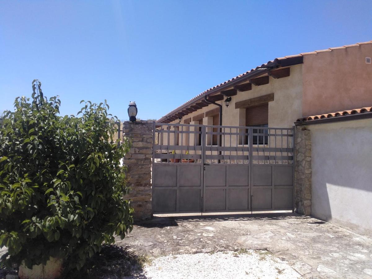 Casa Rural La Carrascala ثامورا المظهر الخارجي الصورة