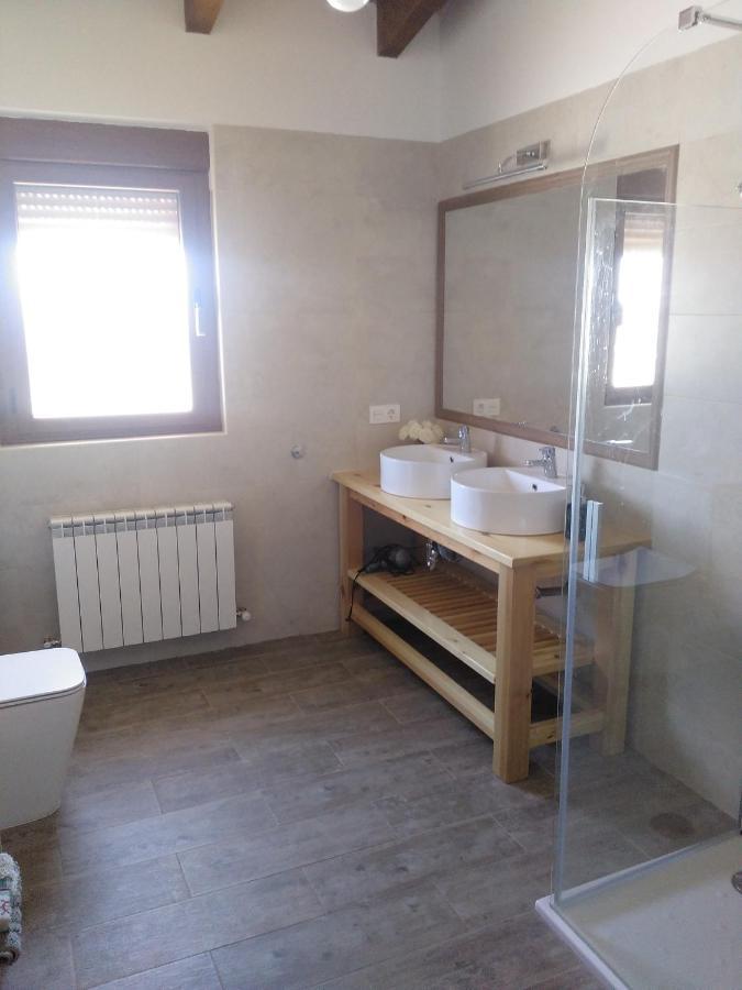 Casa Rural La Carrascala ثامورا المظهر الخارجي الصورة